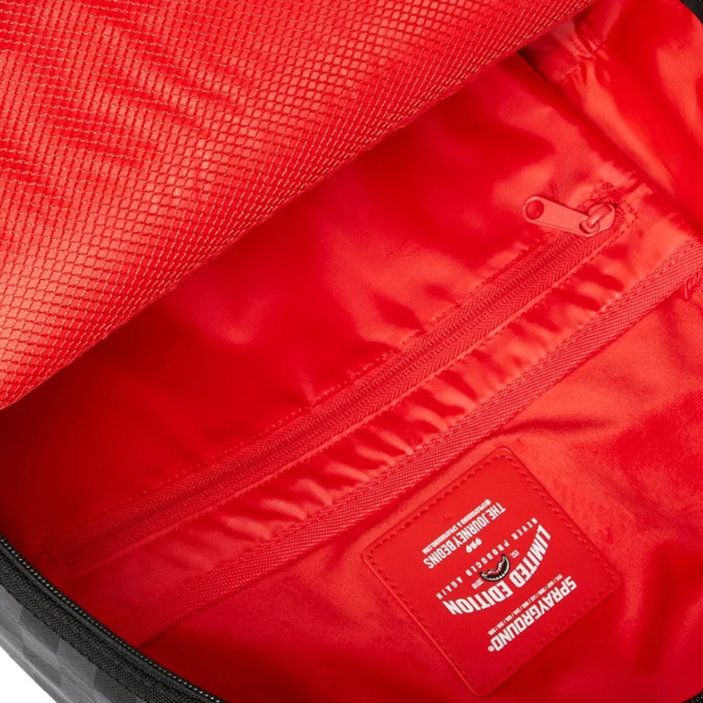 PEANUTS FRIENDS HELP FRIENDS DLXSV BACKPACK